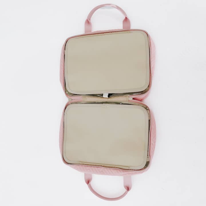 Pretty Simple - Wholesale Toiletry Bag - Women's - Flora Travel Toiletry Bag