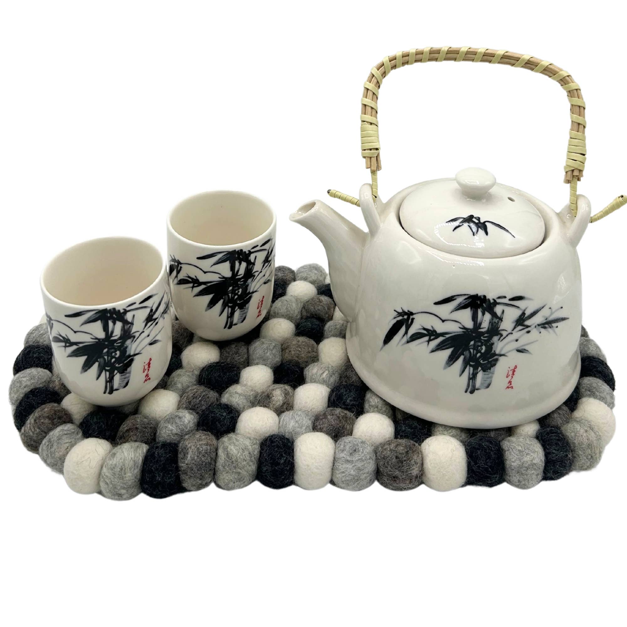 Ancient Wisdom - Wholesale Coasters - Felt Placemats & Coasters29