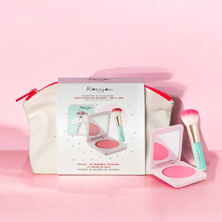 Sminkväska - Rouge för wholesale av Rosajou