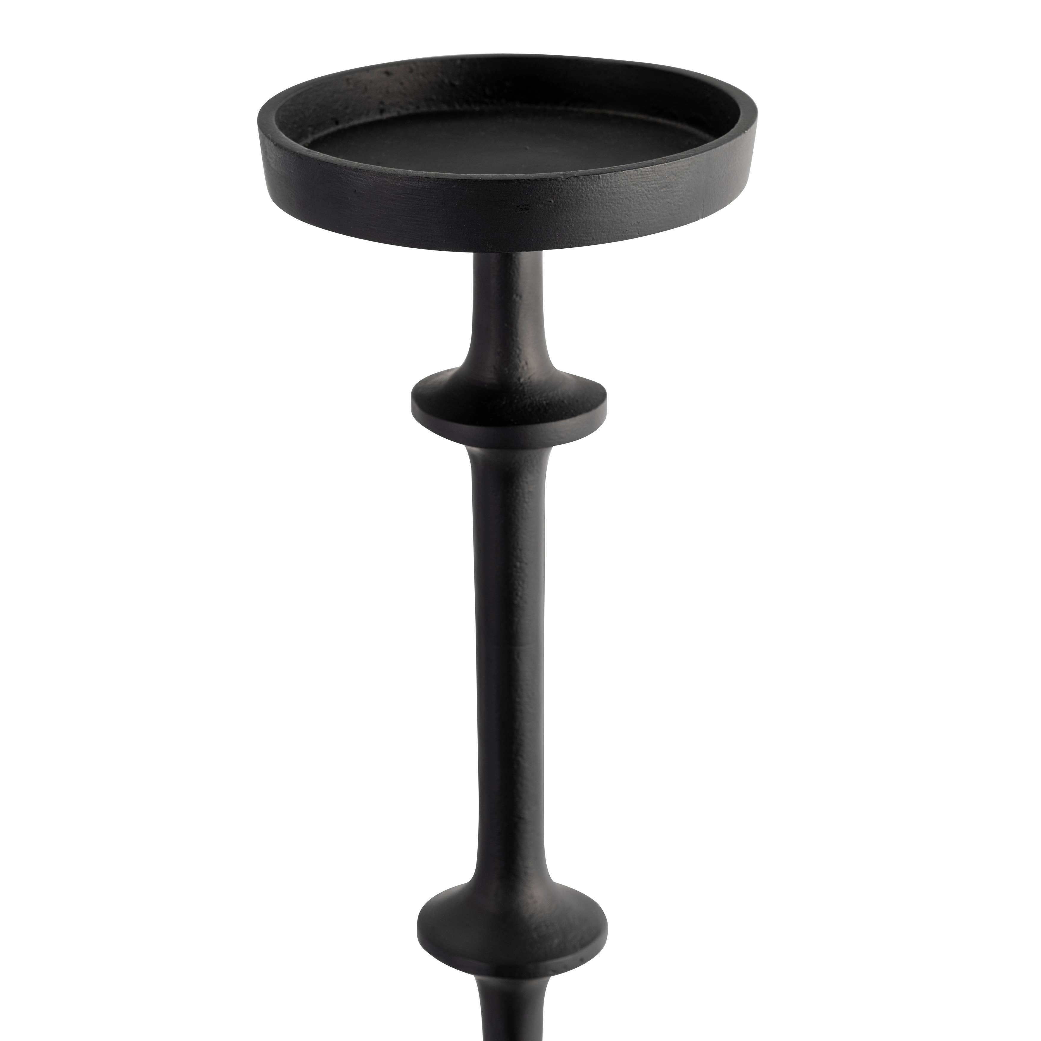 Sagebrook Home - Wholesale Candle Holder - Floor Pillar Candle Holder - Black Metal Abacus, 36 in.7