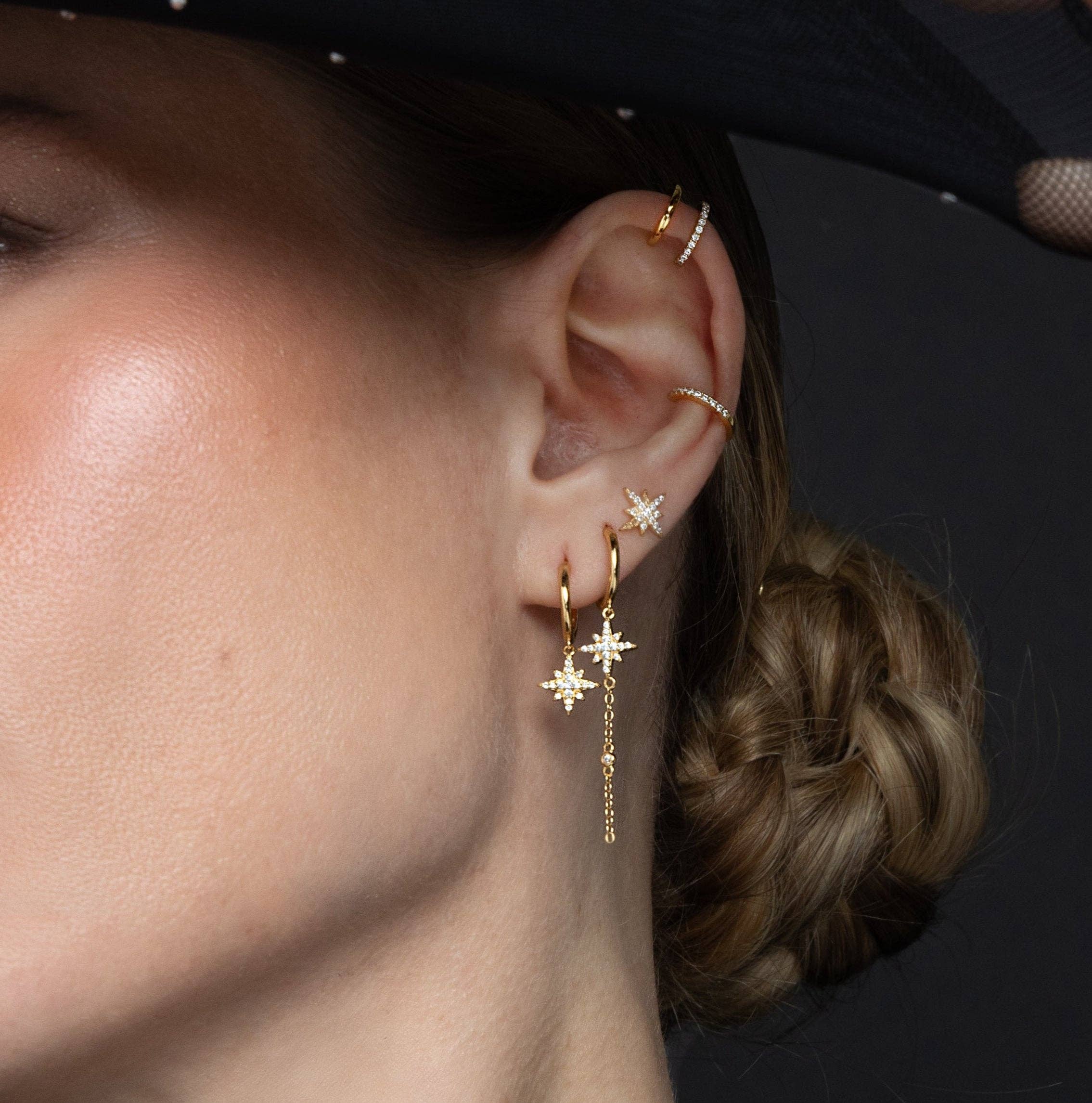 Pohesia - Wholesale Dangle Earrings - MONACO EARRING7