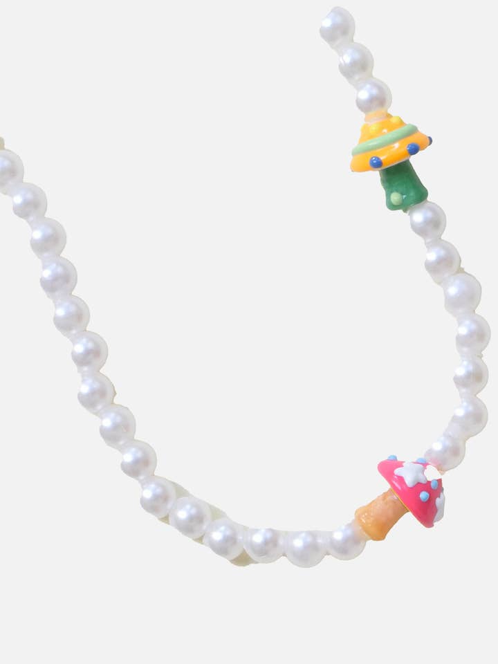 2 Mushrooms & Pearls por atacado de Le Club Olive