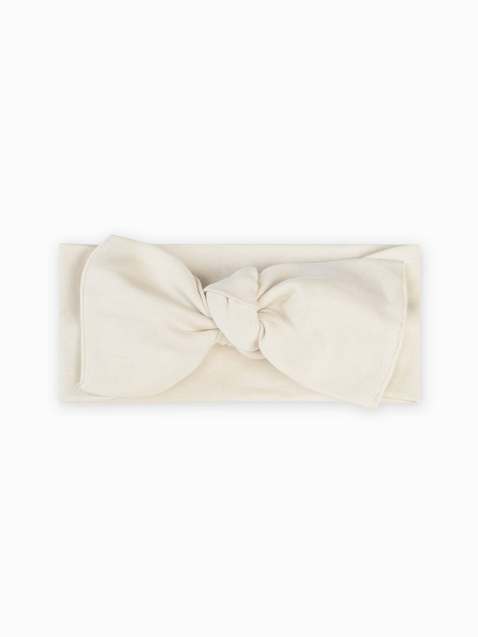 Colored Organics - Wholesale Fashion Headband - Baby - Classic Hattie Bow Wrap0