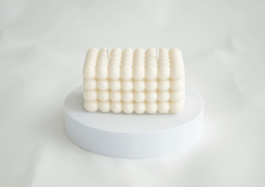 Candle Copenhagen - Wholesale Tapered Candle/Candlestick - LARGE BUBBLE4