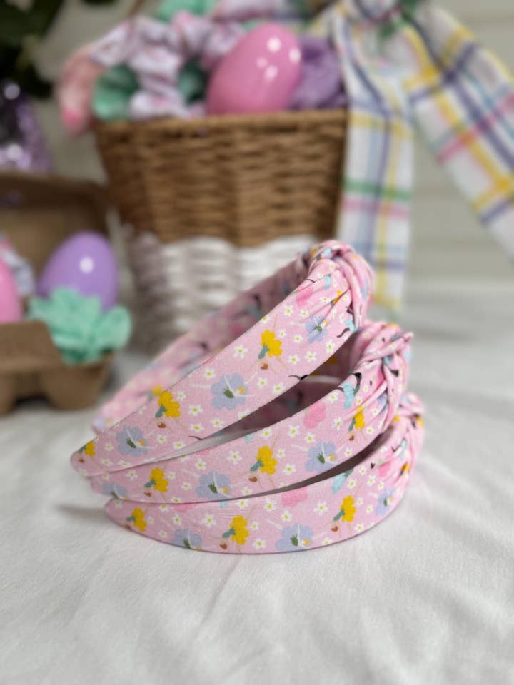 Påskkorg Ballerinor Hårt Hårband för wholesale av Brynnbands