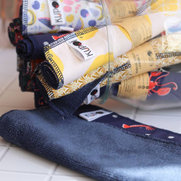 Kupoï - Wholesale Dishcloth - WASHABLE PAPER TOWEL1