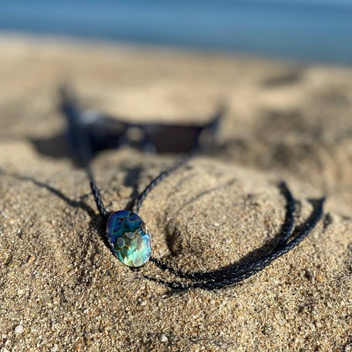 Abalone Shell Brolo for wholesale by Burt Brolos