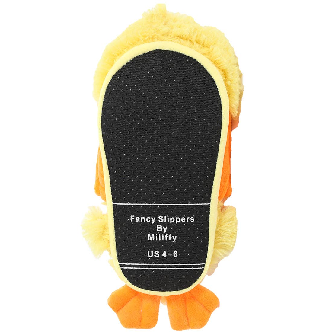 Millffy - Wholesale Slippers - Women's - Millffy Kawaii Plush Duck Feet Slippers Novelty Warm Winter Teen Slippers Adult7