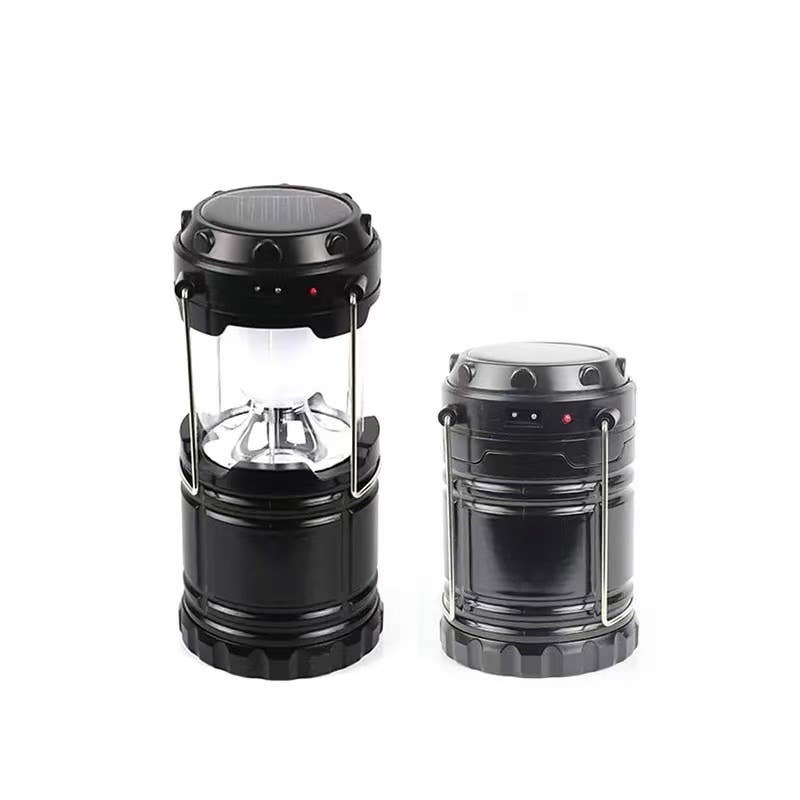 Tech Trendz - Wholesale Lantern - Portable Solar Lantern2