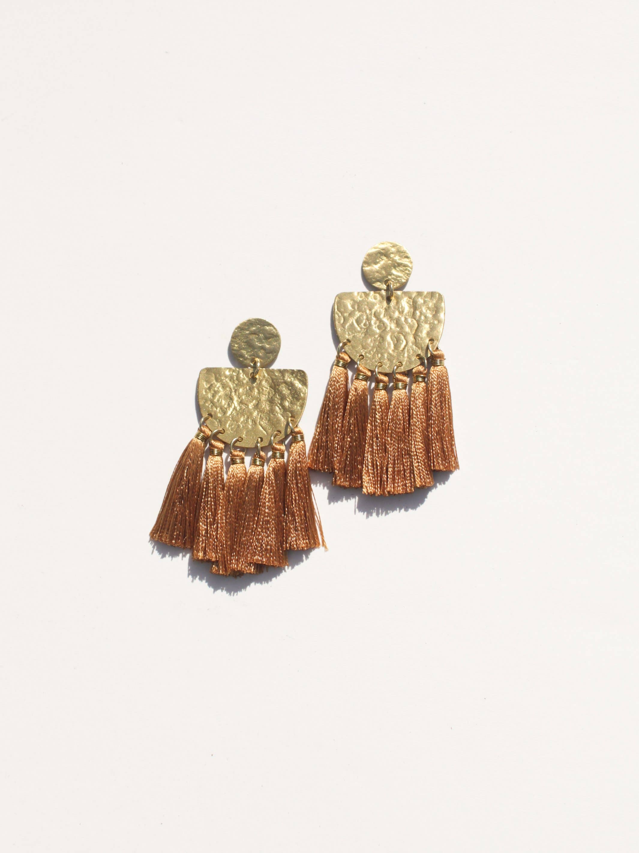 Rover & Kin - Wholesale Tassel Earrings - Tasseling Earrings13
