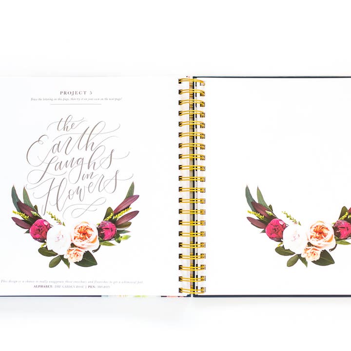 Paper Peony Press - Wholesale Crafts, Hobbies & DIY Book - Pretty Simple Lettering2