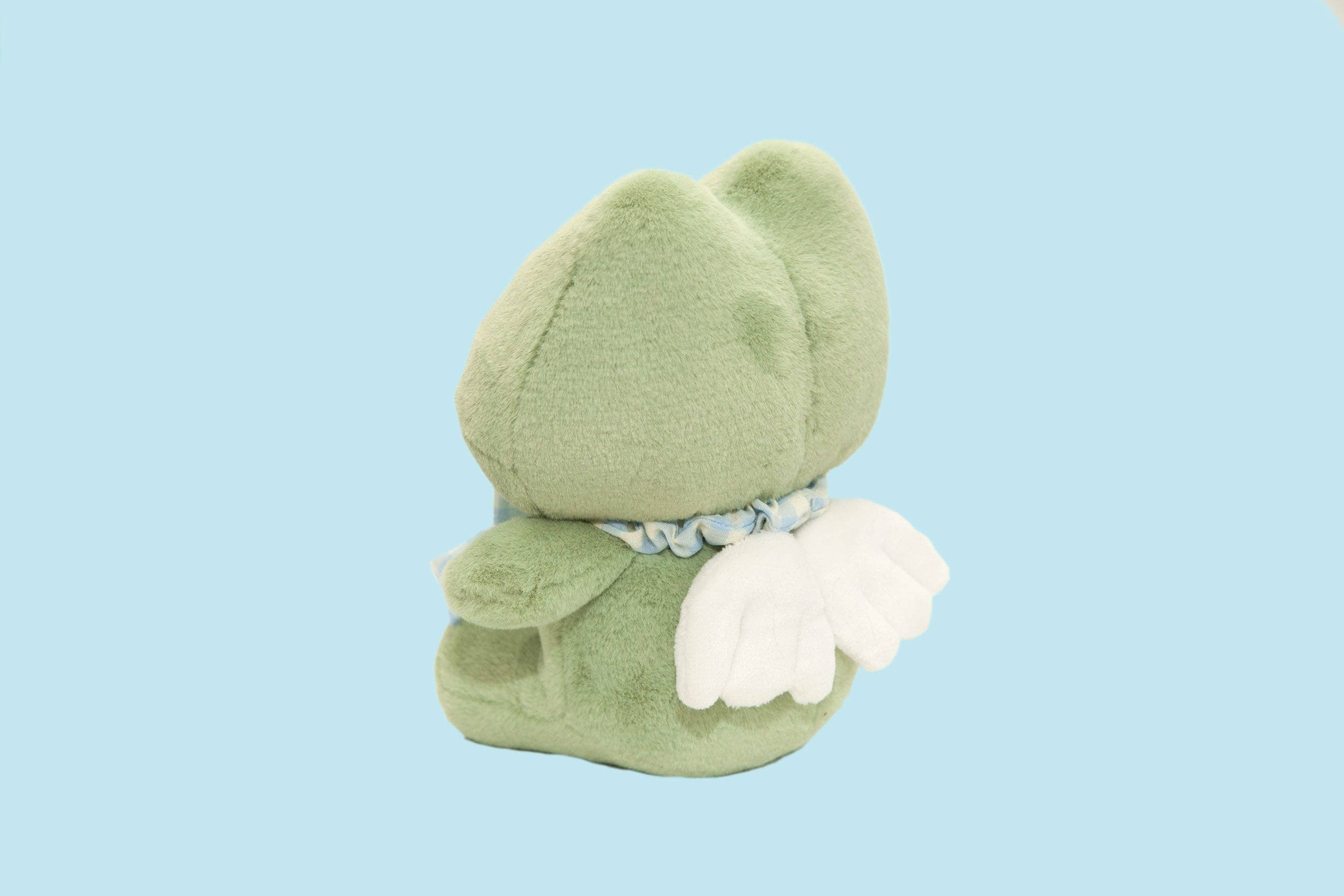 Maobabie - Wholesale Stuffed/Plush Toy - Kids & Baby - Froggy Angel Plush3