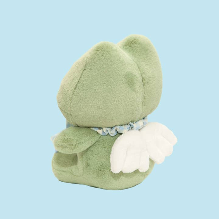 Maobabie - Wholesale Stuffed/Plush Toy - Kids & Baby - Froggy Angel Plush3