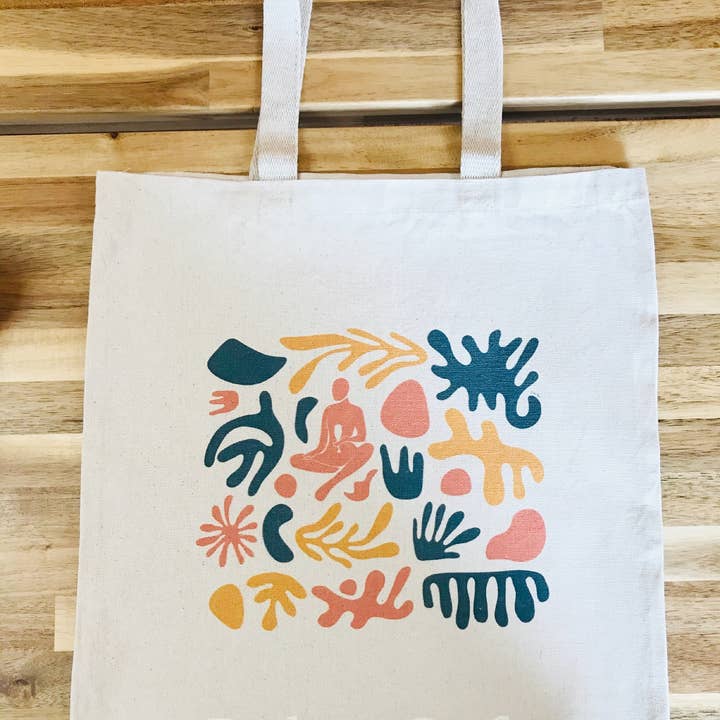 BodrumCrafts - Wholesale Tote Bag - Unisex - Reusable Cotton Tote Bag for Custom Printing or Daily Use2