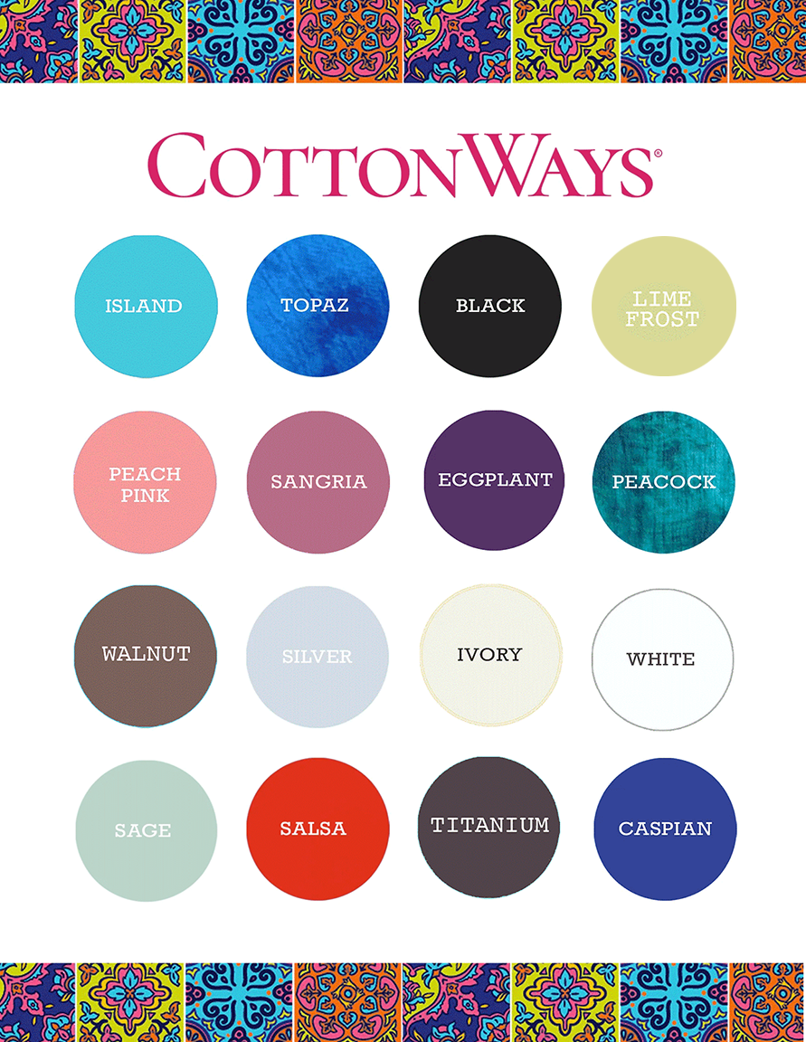 Cottonways – wholesale Blouse – Women’s – Mary Top 100% Cotton Gauze60