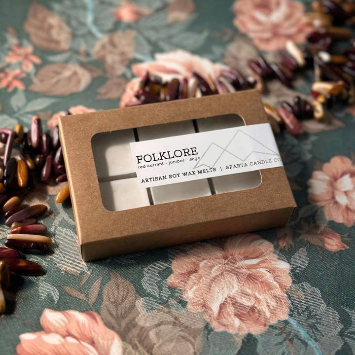 Sparta Candle Co. - Wholesale Wax Melt - WAX MELTS4