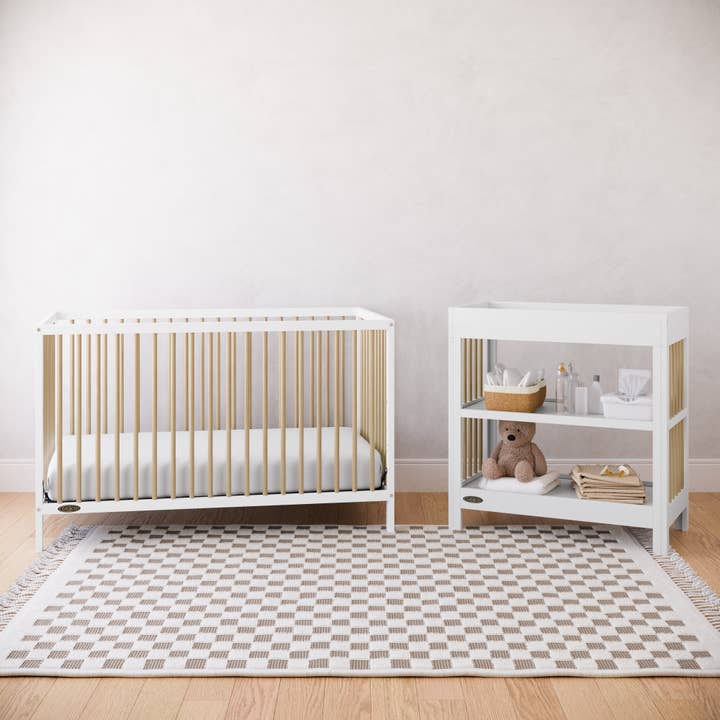 Storkcraft - Wholesale Bed - Kids & Baby - Graco® Teddi® 5-in-1 Convertible Crib47