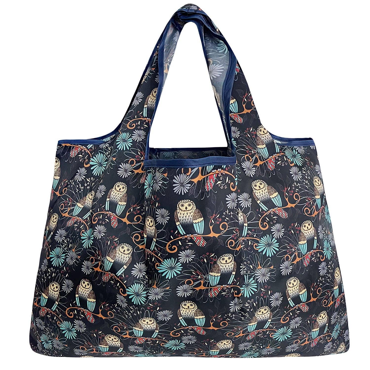 Wrapables.com - Vente Sacs de course/à provisions - Grand sac à provisions réutilisable en nylon écologique Wrapables15