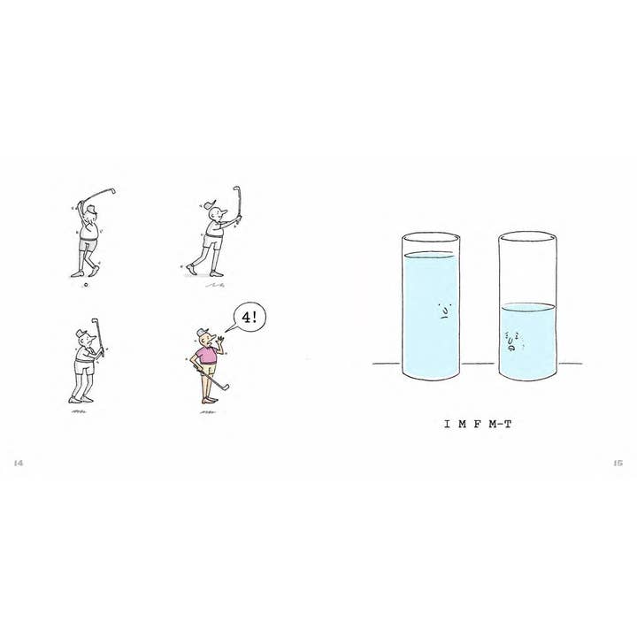 Hachette Book Group - Wholesale Humor - AB@C: And Other Gramograms3