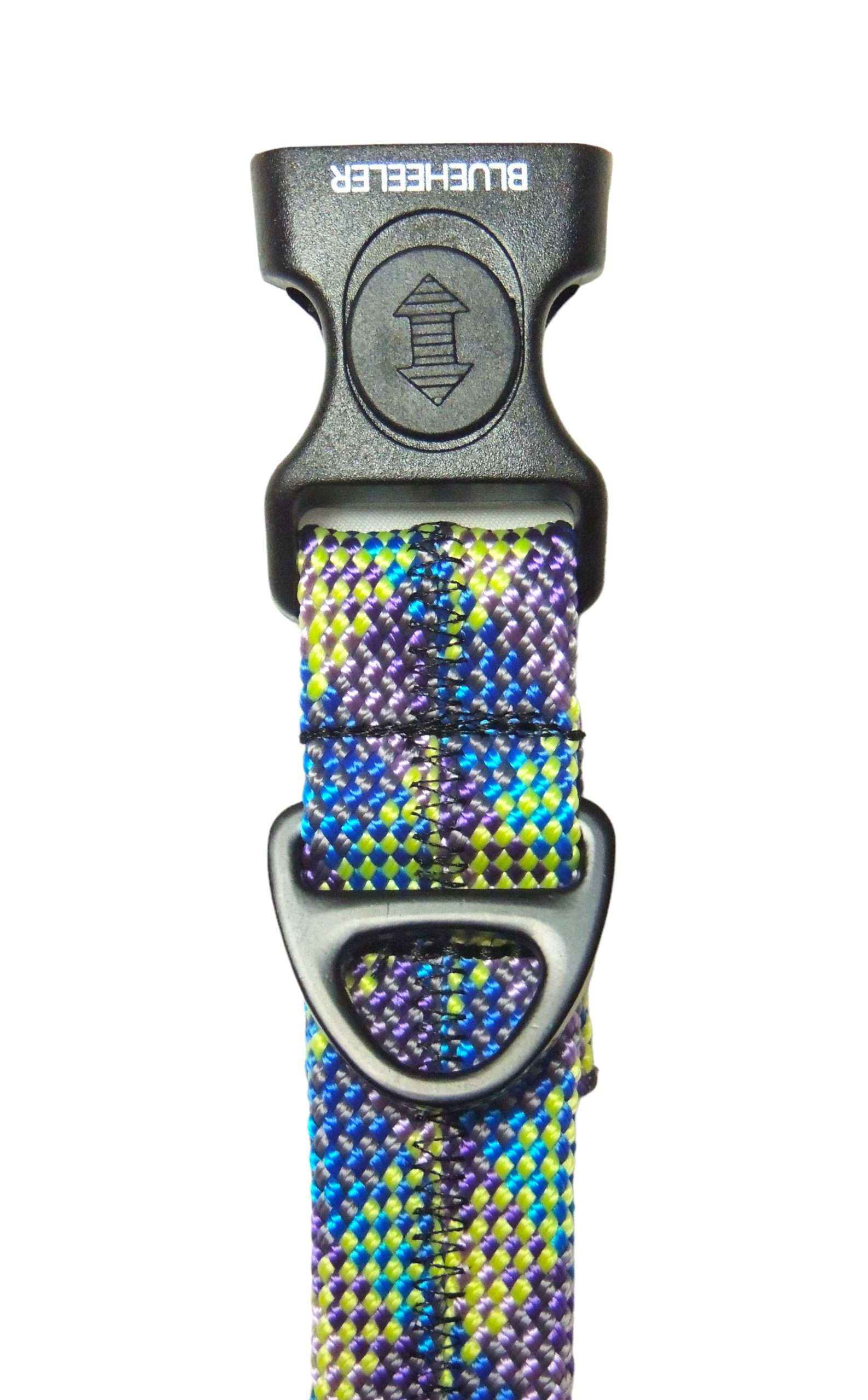 Blue Heeler - Wholesale Pet Collar - Dog - Recycle Flinders Chase 2.0 - Sustainable Dog Collar2