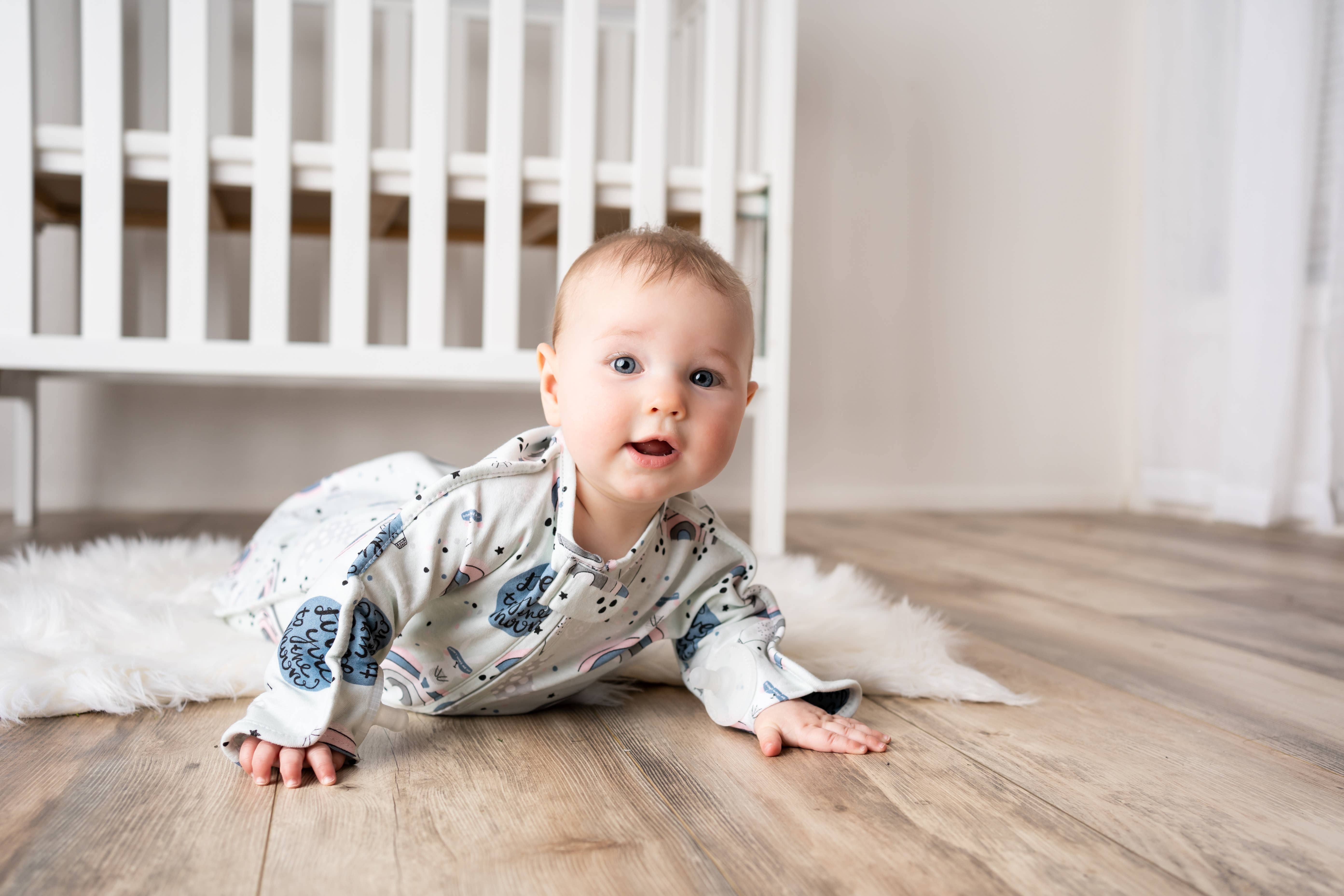 Woombie – Großhandel Schlafsack – Baby – Soothie Sack, Der Schlafsack, den sich alle Eltern wünschen!25