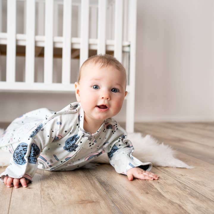 Woombie - Wholesale Sleepsack - Baby - Soothie Sack, The Sleep sack that every parent wants!25