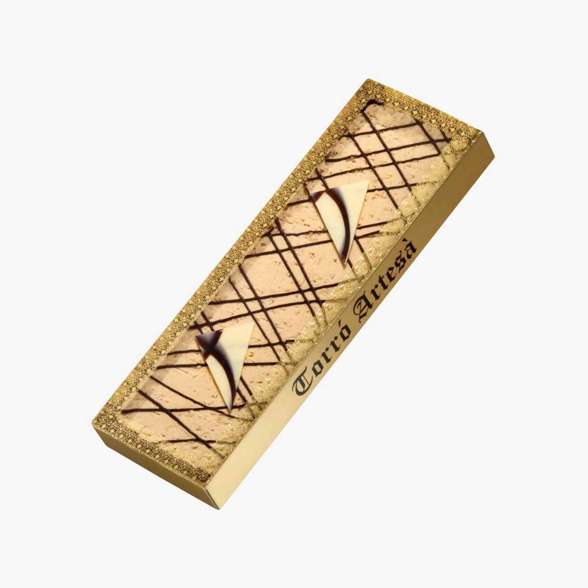 Bomboneria Pons - Wholesale Chocolate Bar - Jijona Nougat Mousse - 300g