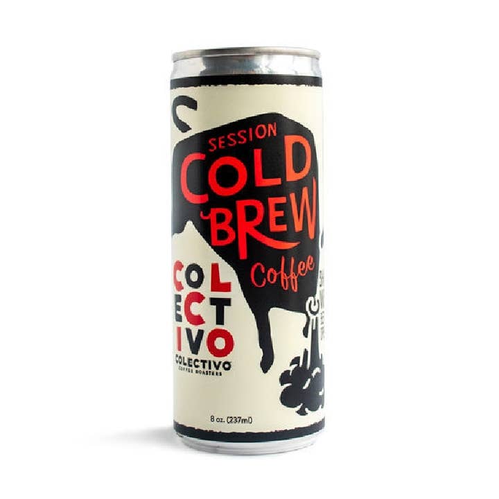 Colectivo Cold Brew RTD for wholesale by Colectivo Coffee Roasters