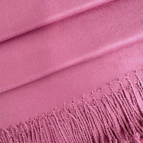 TAPA fashion - Wholesale Wrap - Women's - Plain Pashmina PP1028A (12PC)57