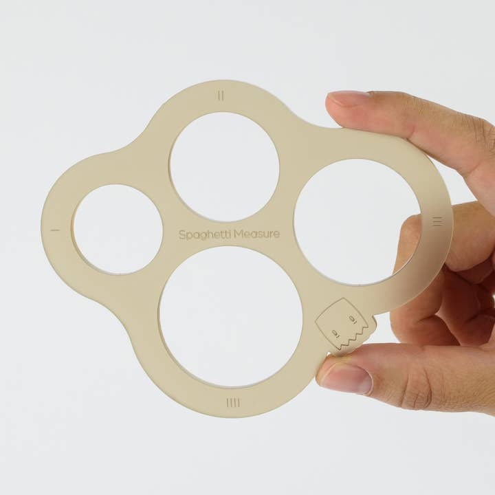 Spaghettimaat, maat spaghetti, bruin voor wholesale door Crispy lab
