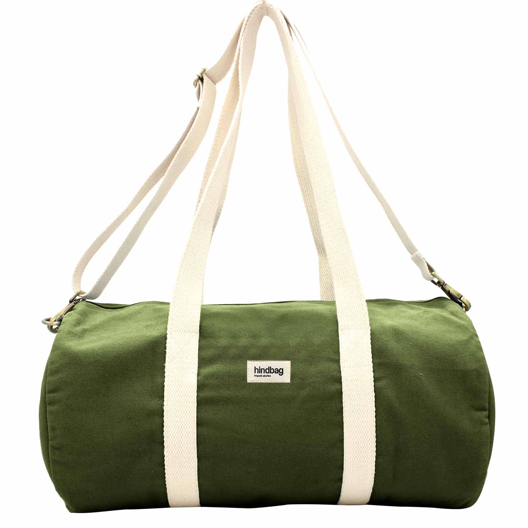 Hindbag - Wholesale Weekender Bag - Women's - Simon Cinnamon Duffel Bag0