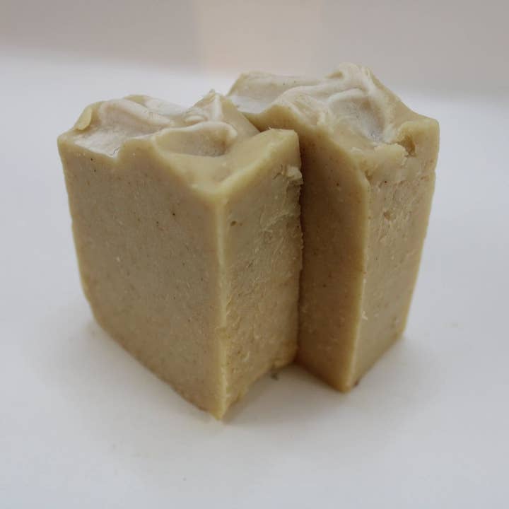 Turmeric And Honey Bar Soap for wholesale by BodyGarbage