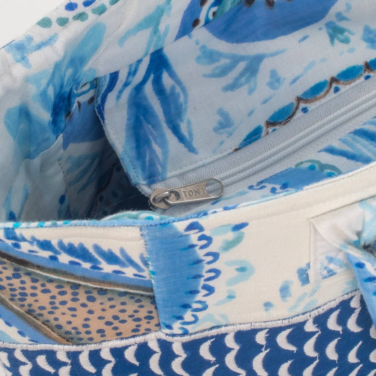 Bleu Sac multicolore ISLABONITA Sun and Sand pour femme en vente sur Faire2