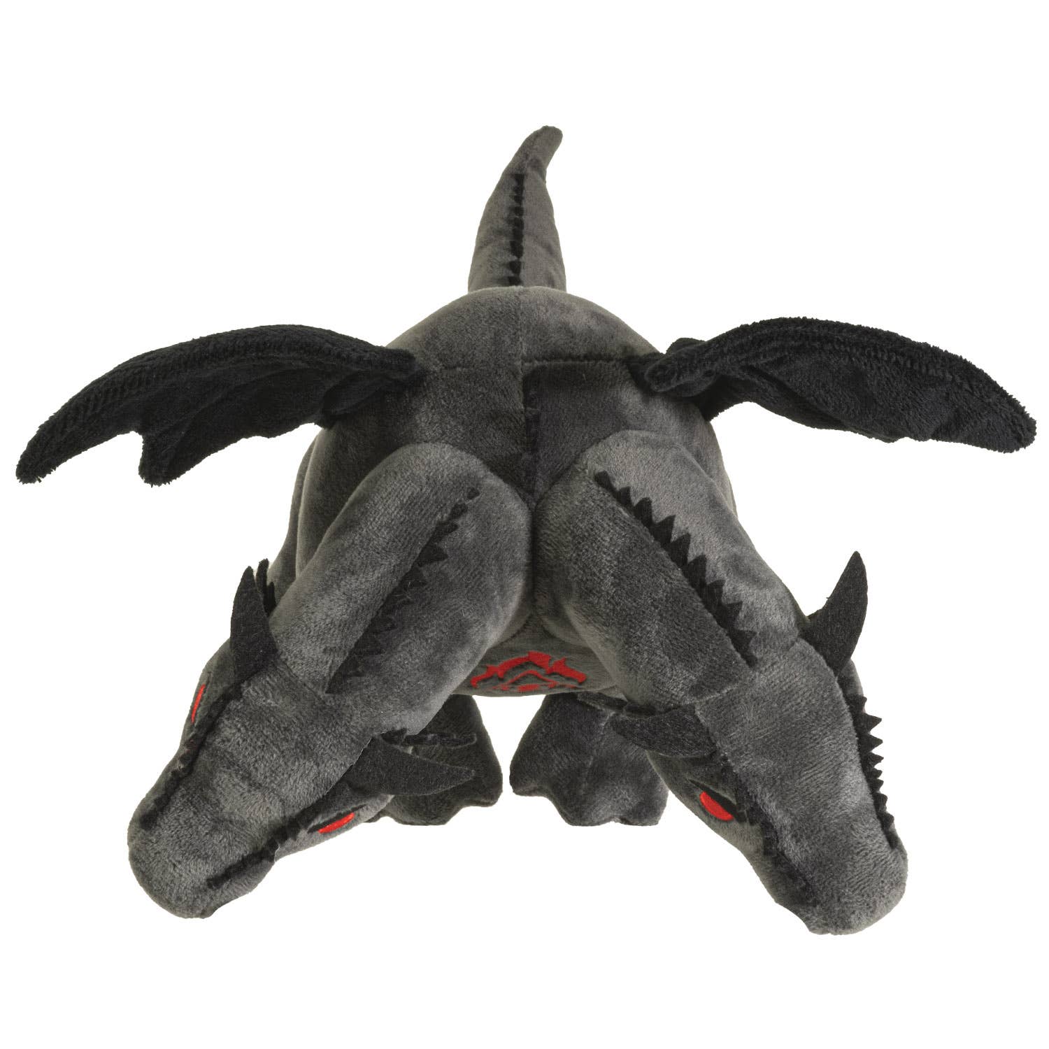 Pacific Trading – wholesale Stuffed/plush toy – Kids & baby – Hellion Stuffed Plush Double-Headed Dragon4