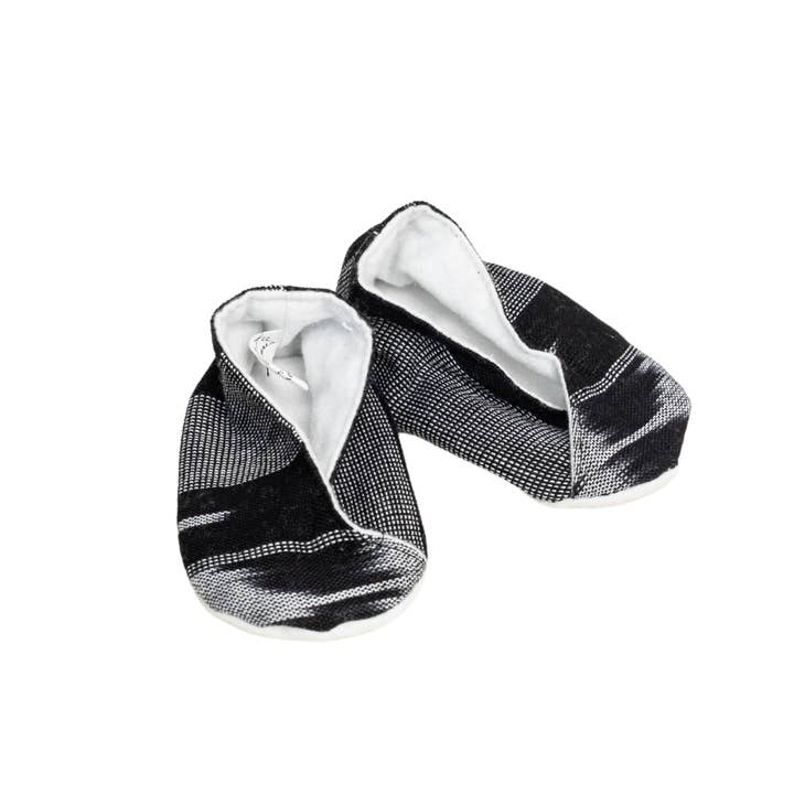 Upavim Crafts – wholesale Stövletter – Baby – Handvävda Baby tossor2