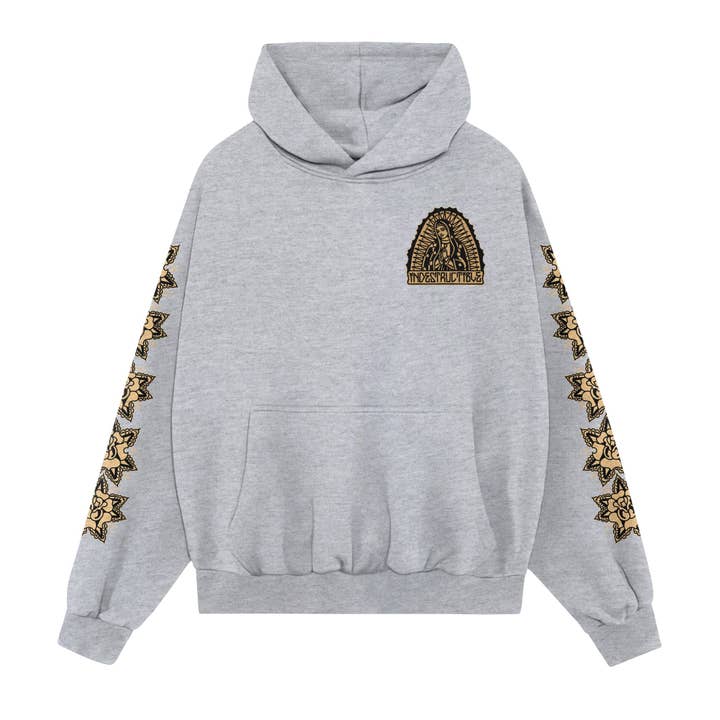 Indestructible MFG - Wholesale Hoodie - Unisex - OL Hoodie4