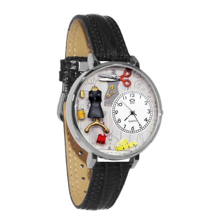 Fashion Designer | Sewing 3D Watch | Handmade in USA and other Purchase Wholesale designer watches. Free Returns & Net 60 Terms on Faire trending on Faire.