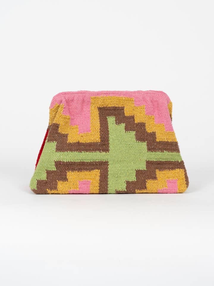 YUCATAN EMBREAGEM SETAS por atacado de Piti Cuiti