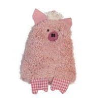 Pat & Patty – wholesale Kudde - Barn och baby – Ekologisk eko barn mini kudde ”gris” /SCM-2