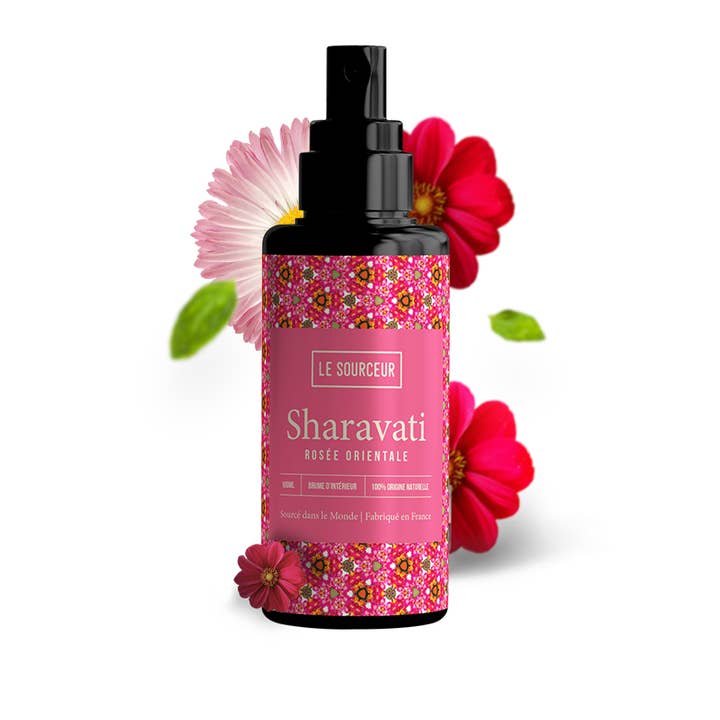 Le Sourceur - Wholesale Perfume/Eau de Toilette - SHARAVATI FRAGRANT MIST