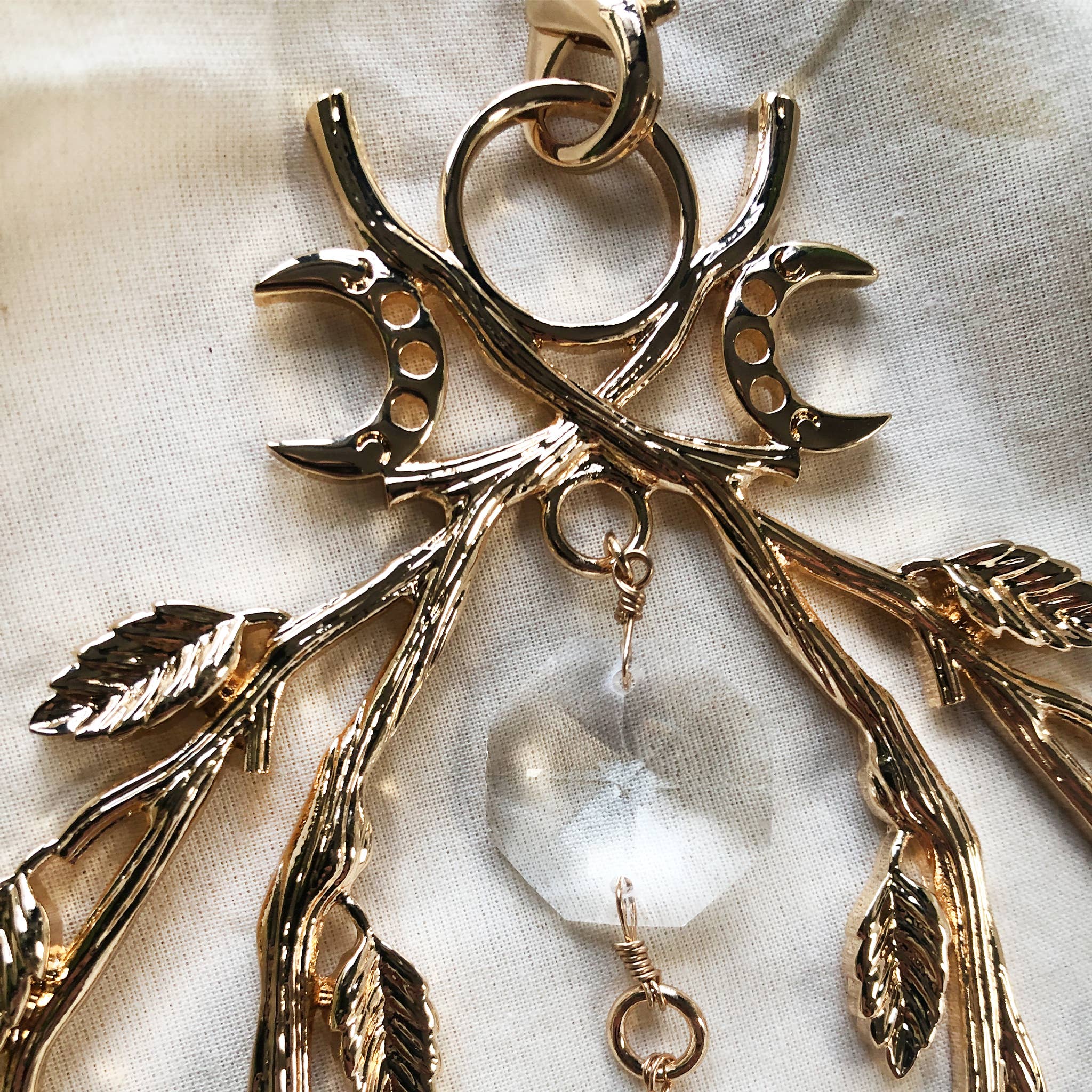 Memento Mori Designs NYC - Wholesale Suncatcher - Faerie Sun Catcher1