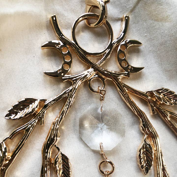 Memento Mori Designs NYC - Wholesale Suncatcher - Faerie Sun Catcher1