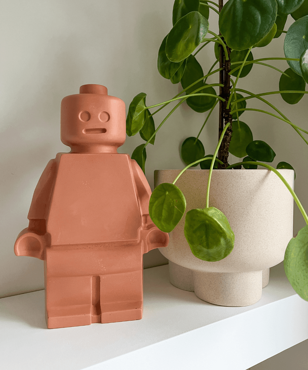 Razzo Studio - Vente Figurine décorative - Figurine maxi Block Buddy12