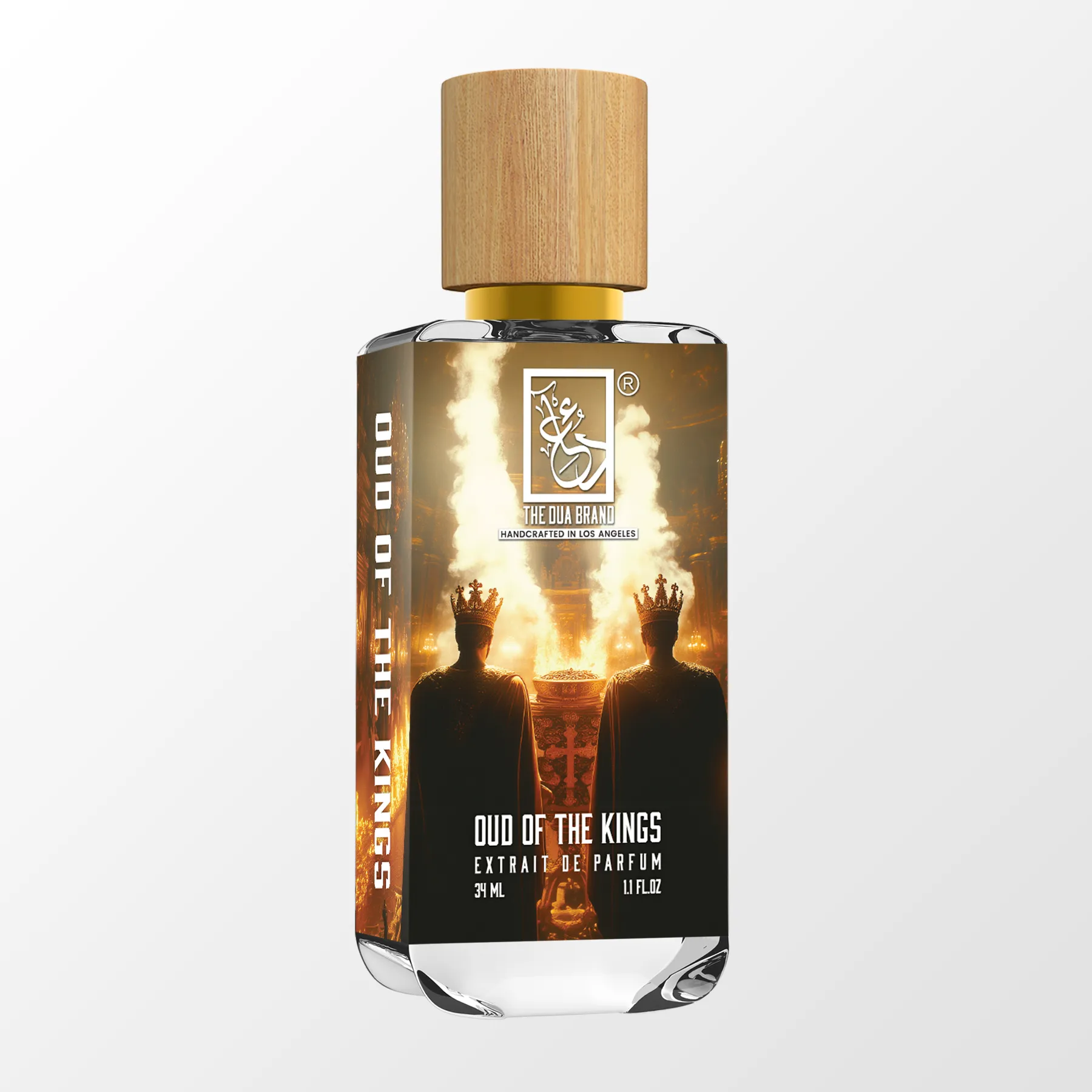 The DUA Brand - Wholesale Perfume/Eau de Toilette - Oud Of The Kings1