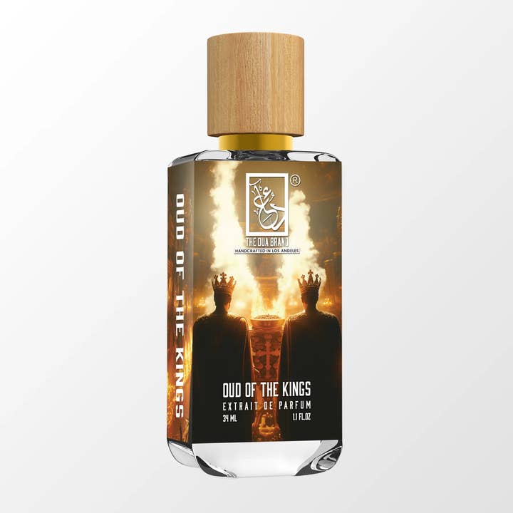 The DUA Brand - Wholesale Perfume/eau de toilette - Oud Of The Kings1