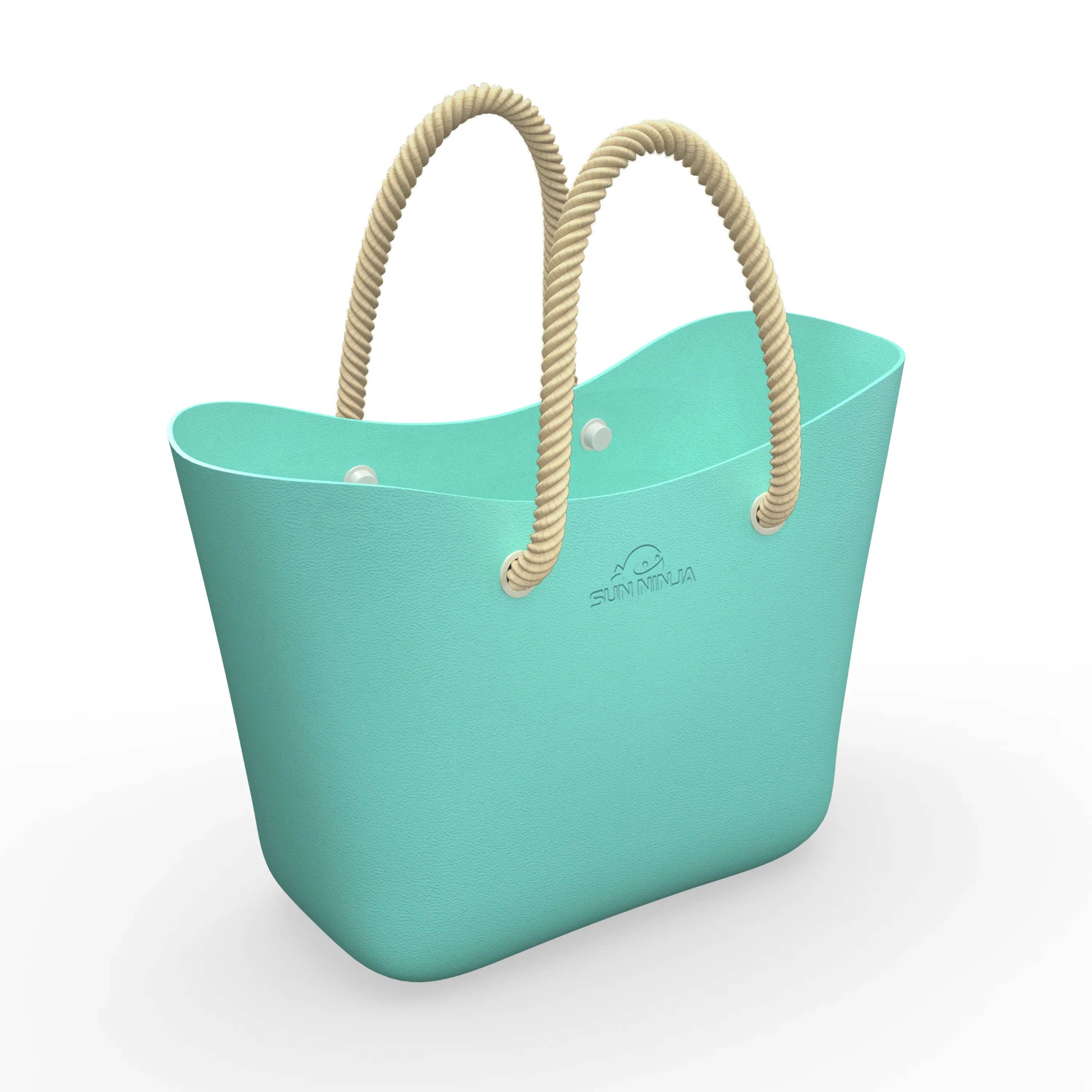 Sun Ninja - Venta al por mayor Bolsa de asa- Mujer - Bolsa de goma13