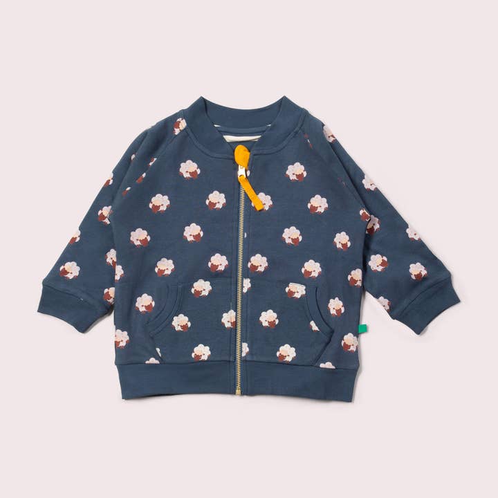 Sleeping Sheep Reversible Easy Rider Jacket for wholesale by Little Green Radicals