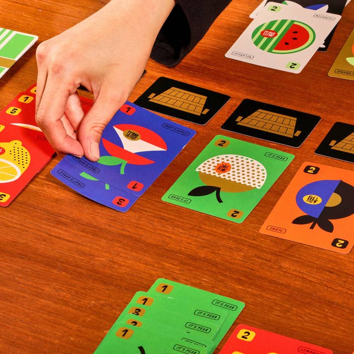 Weast Coast Inc. - Wholesale Card Game - Fruit Boss5