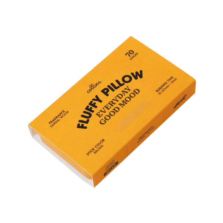 Ameico - Wholesale Incense - Collins - Fluffy Pillow Incense0
