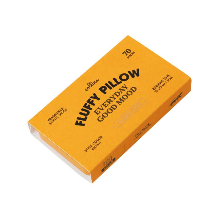 Ameico - Wholesale Incense - Collins - Fluffy Pillow Incense